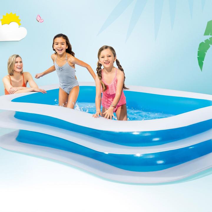Image du produit Intex Famille du centre de natation