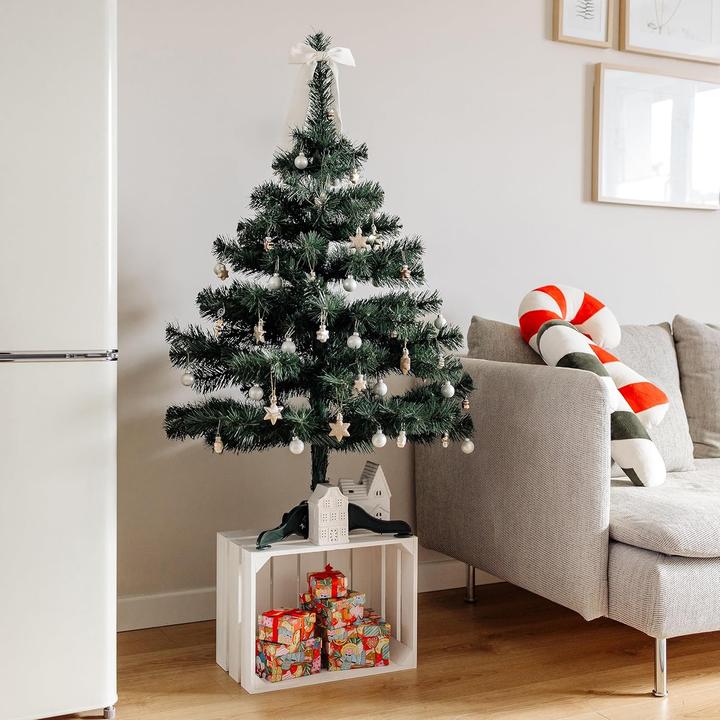 Produktbild Creative Home Naturgetreuer Weihnachtsbaum (120 cm)