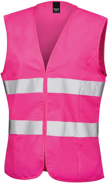 Regatta Core Hi Vis Weste Ärmellos