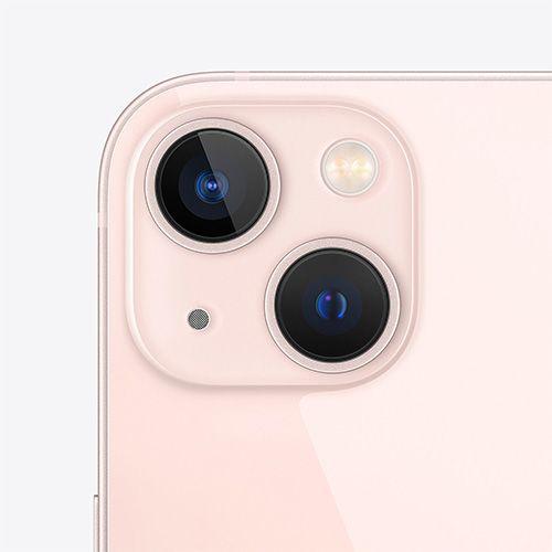 Image du produit Re!commerce iPhone 13 (256 Go, Pink, Rose, 6.10", 12 Mpx, SIM + eSIM, B / Très bon)
