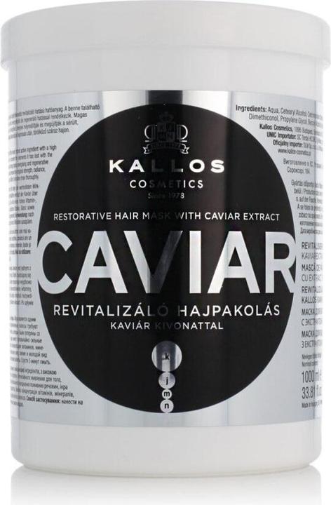 Image du produit Kallos Cosmetics caviar (1000 ml)