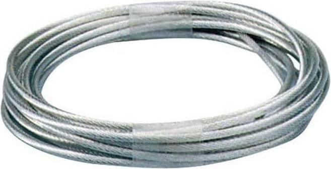 Actual product image OEM Bowden wire plasticized, 0.8 mm, 5 m