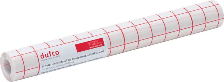 Produktbild Dufco Schutz- und Einfassfolie