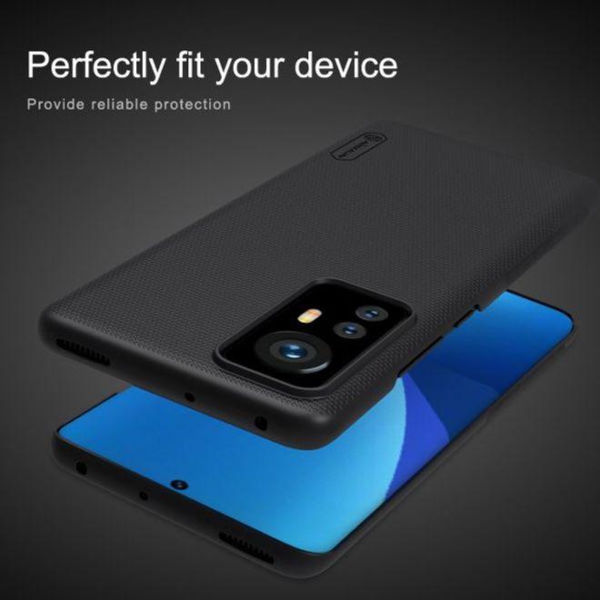 Image du produit Nillkin Super Frosted Shield Pro Series Coque (Xiaomi 12, Xiaomi 12X)