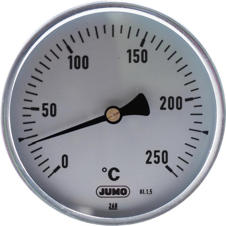 Produktbild Jumo Bimetallthermometer Zeigerthermometer