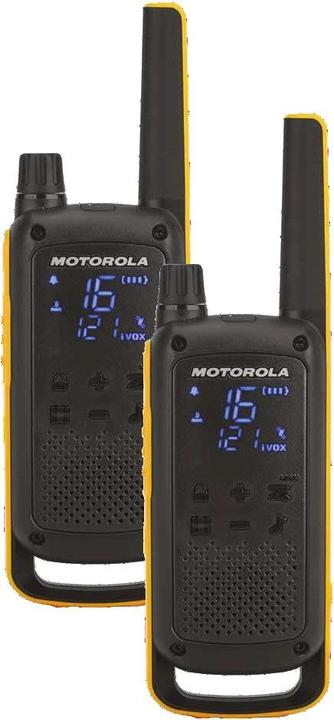 Produktbild Motorola TLKR T82 Extreme Duopack (10 km)