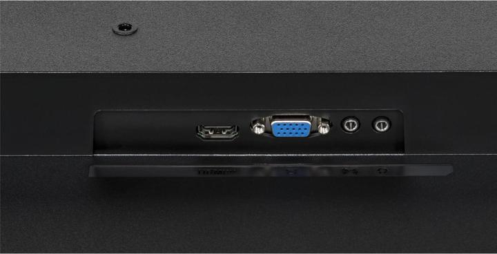 Actual product image MSI PRO MP275PDE 27" IPS black (1920 x 1080 pixels, 27")