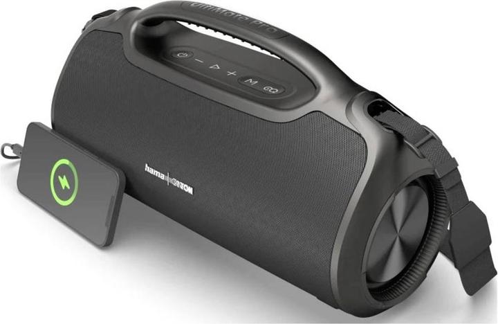 Actual product image Hama UltiMate Pro (24 h, Rechargeable battery operated)