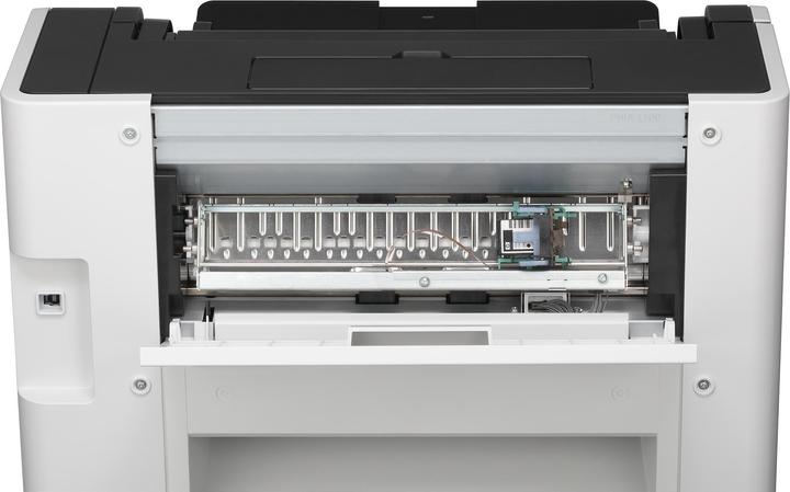 Produktbild Panasonic KV-S8147 A3 Scanner 140ppm/280ipm 750 Blatt ADF Color Displ. 5 Ultrasonic Sensoren bis 100.000 Se... (USB)