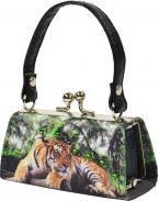 Produktbild Kögler MiniBag, Mario Moreno, "Save the planet" - Tiger