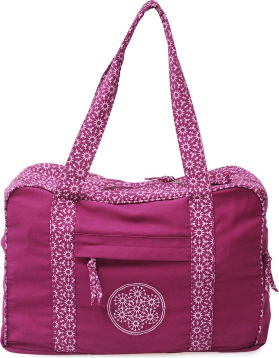 Actual product image Yogishop Twin Bag Boysenberry