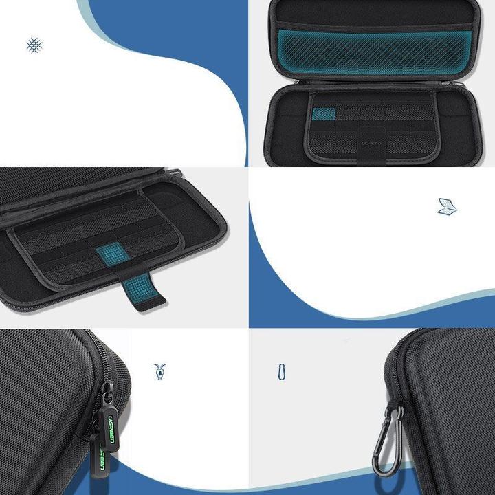 Image du produit Ugreen Sac Nintendo (Switch, Switch Lite, Switch OLED)
