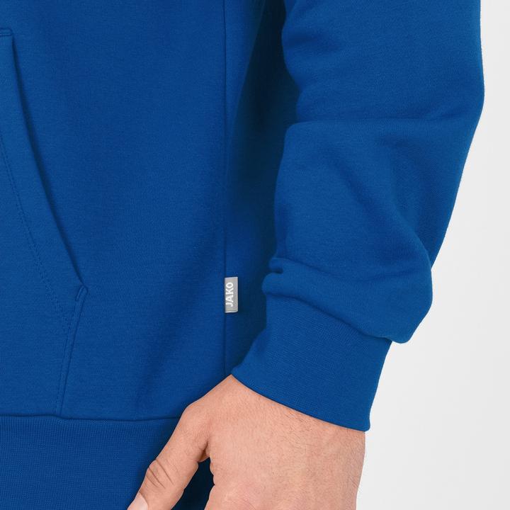 Produktbild JAKO Kapuzensweat Organic (XL)