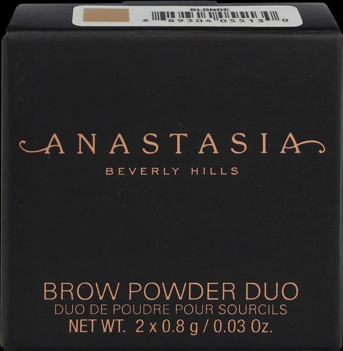 Produktbild Anastasia Beverly Hills Brow Powder Duo (Blonde)
