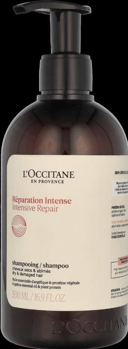 Produktbild L'Occitane Intensive Repair (500 ml, Flüssiges Shampoo)