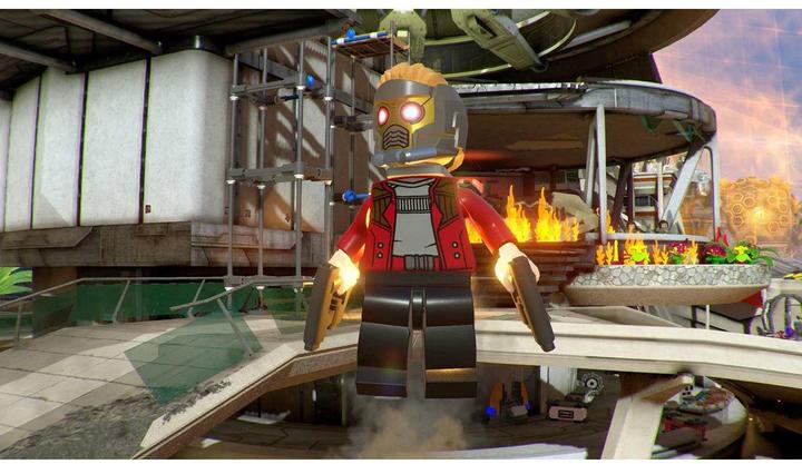Produktbild WB LEGO Marvel Super Heroes 2 (PS4, DE)