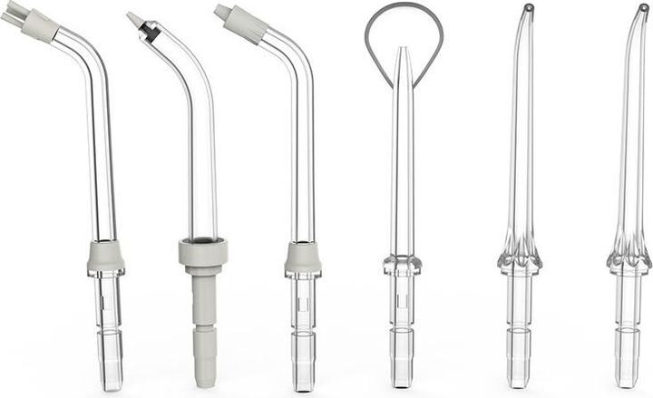 Actual product image Lafe 47481 Water Flosser CLeanPRO White