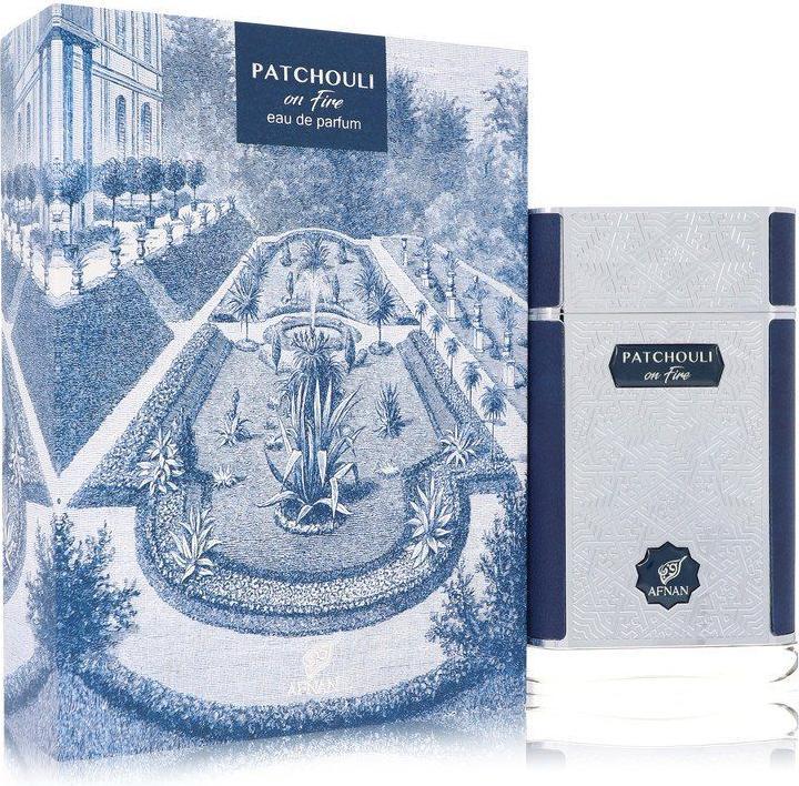 Afnan Patchouli On Fire (Eau de Parfum, 80 ml)
