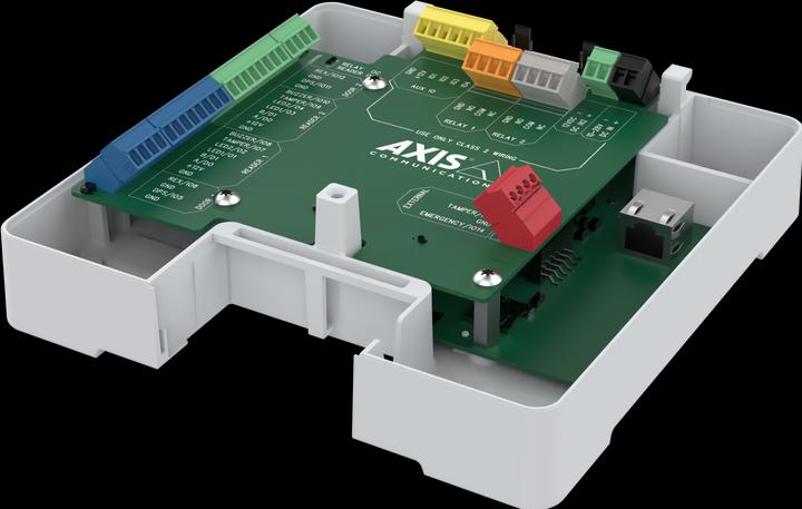 Produktbild Axis A1610-B Network Door Controller