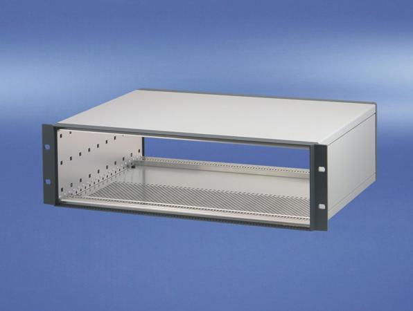 Produktbild Schroff ratiopacPRO Gehäuse - RATIOP.PRO FB 3HE 63TE 315T