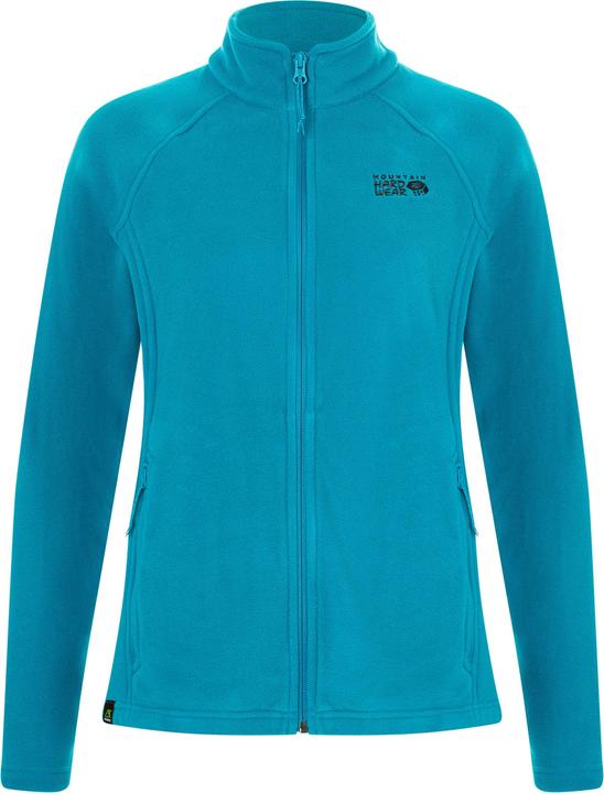 Mountain Hardwear W Polartec Microfleece Full Zip