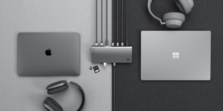 Image du produit Alogic Blaze (Thunderbolt, 10 Ports)