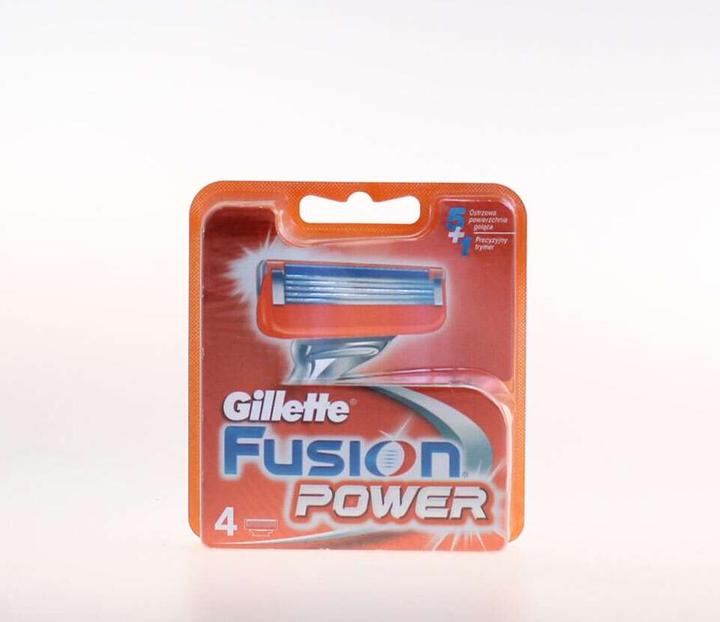 Immagine prodotto Gillette Fusione (4 x)