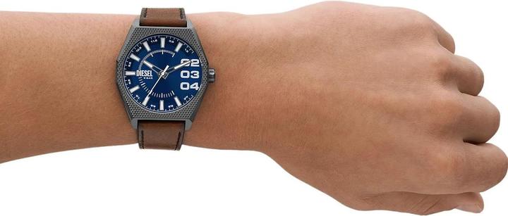 Image du produit Diesel Scraper (Montre analogique, 44 mm)