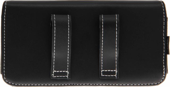 Produktbild Insmat 650-2235 mobile phone case Holster Black (Apple iPhone 6 Plus, Samsung Galaxy Note 4, Samsung Galaxy S5 Active)