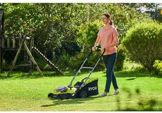 Produktbild Ryobi RY18LMH37A-250 (Akkubetrieb)