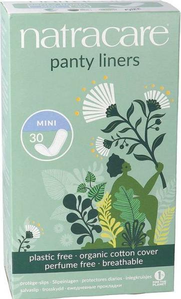 Produktbild Natracare Panty Liners (30 x, Slipeinlagen)