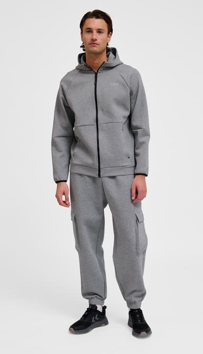 Produktbild hummel Hmltech Fleece Regular Zip Hoodie (L)