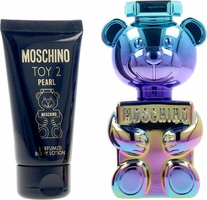 Moschino Toy 2 Pearl Edp30+Body Lotion (Körperlotion, 50 ml)