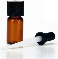 Produktbild Farfalla Leergut-Set Pipette für Braunglas 30 ml, 3 Stück