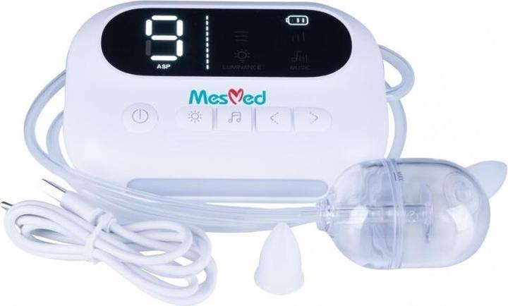 Produktbild MesMed Nasensauger MM-127 HappiNosek