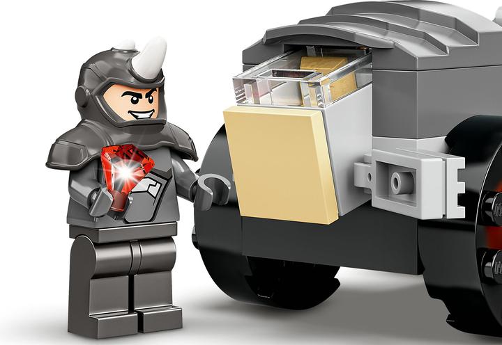 Produktbild LEGO Hulks und Rhinos Truck-Duell (10782, LEGO Marvel)