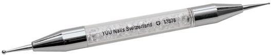You Nails Double Dotting Tool Strass