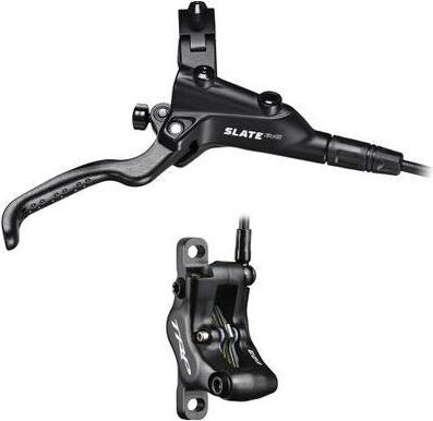 Actual product image Trp SLATE EVO HD-M807 (Rear brake, Brake kit, 4)