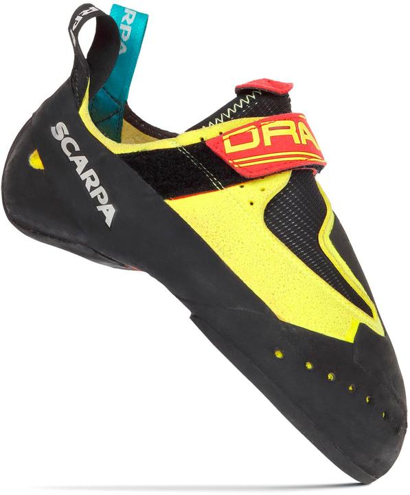 Actual product image Scarpa Drago (43)