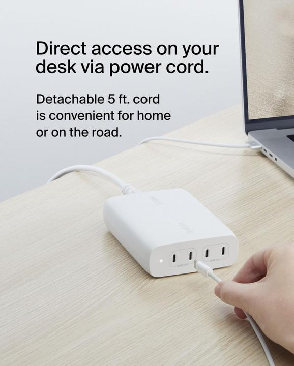 Produktbild Belkin BoostCharge Pro (200 W)