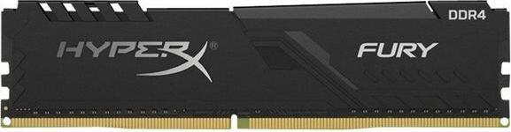 Produktbild HyperX Fury (2 x 4GB, 3200 MHz, DDR4-RAM, DIMM)