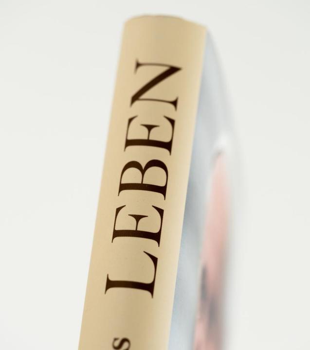 Produktbild LEBEN. Meine Geschichte in der Geschichte (Deutsch, Friederike Hausmann, Stefanie Römer, Papst Franziskus, 2024)