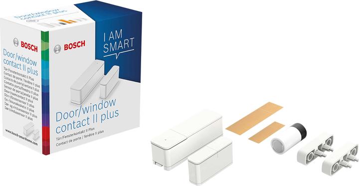 Actual product image Bosch Smart Home Door/window contact II Plus, white