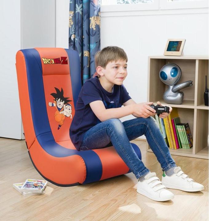 Produktbild Subsonic Dragonball Z Junior Rock'n'Seat Gaming Chair