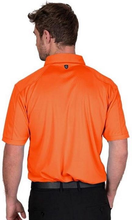 Immagine prodotto Island Green Polo da golf da uomo con impunture (S)