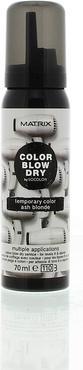 Actual product image Matrix Color Blow Dry Ash Blonde 70ml (Ash Blonde)