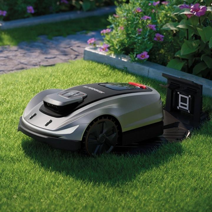 Actual product image Sunseeker Rasenroboter X5 (2000 m², Without boundary wire)