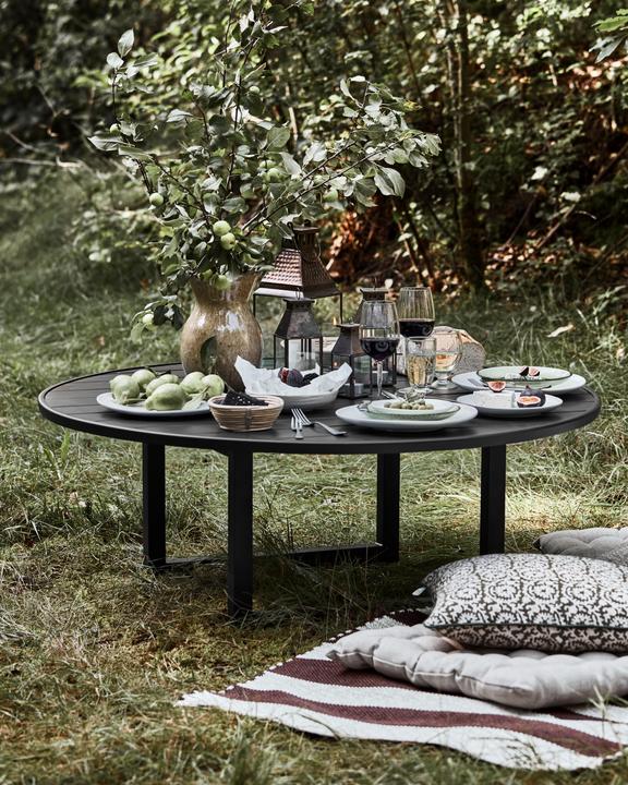 Actual product image House Doctor Table, HDHelo, Black