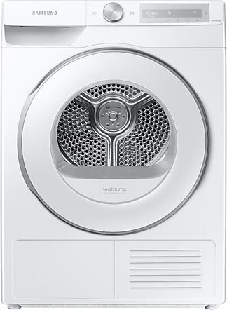 Samsung warmtepompdroger DV90T6240HH/S2 (9 kg, Rechts)