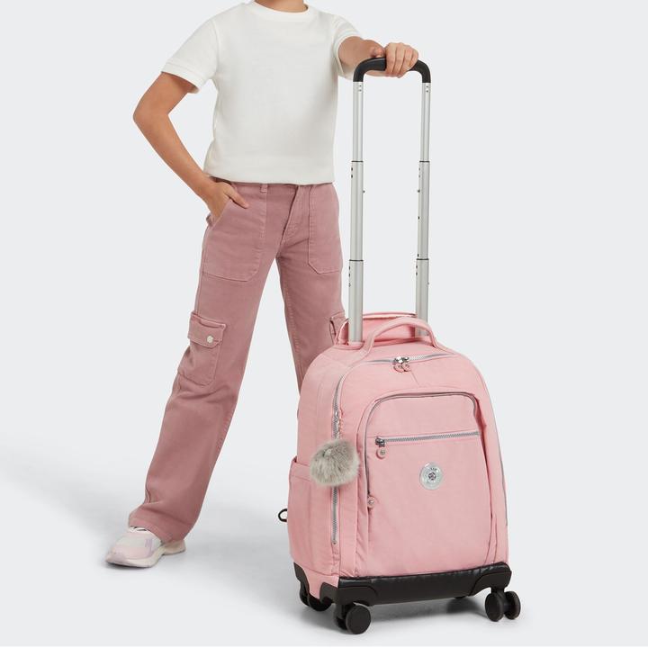 Immagine prodotto Kipling Back to School Nuovo Zea 2 ruote zaino trolley 50 cm scomparto per laptop (33 l)